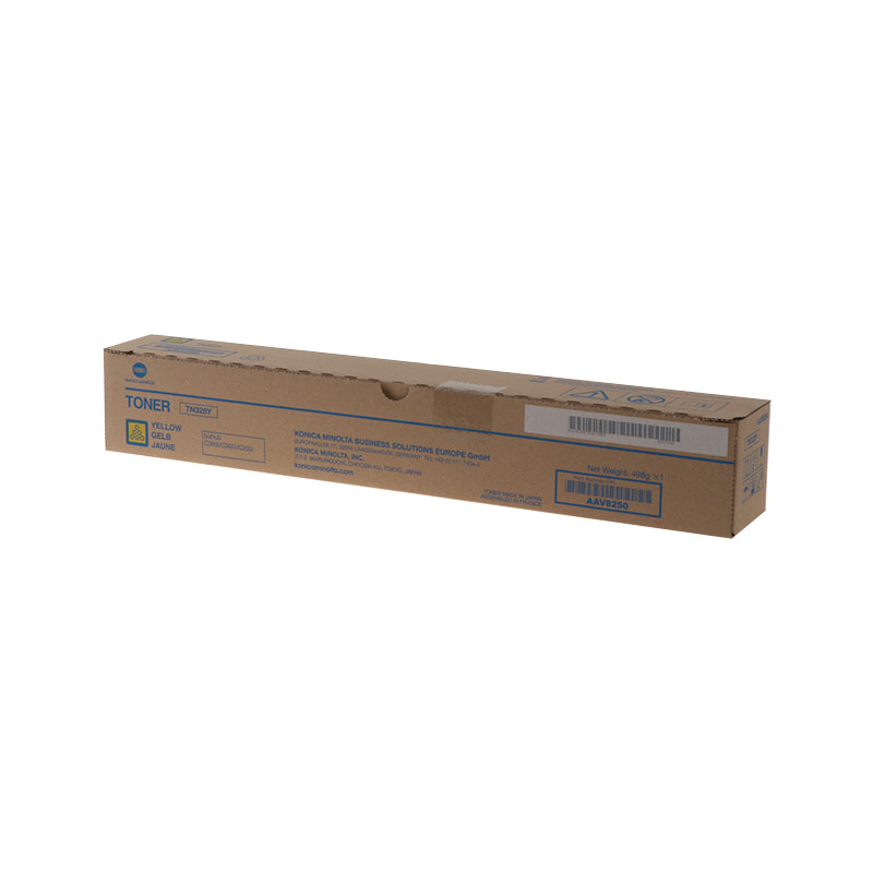 Toner Konica Minolta TN328Y / AAV8250 – Verdhë