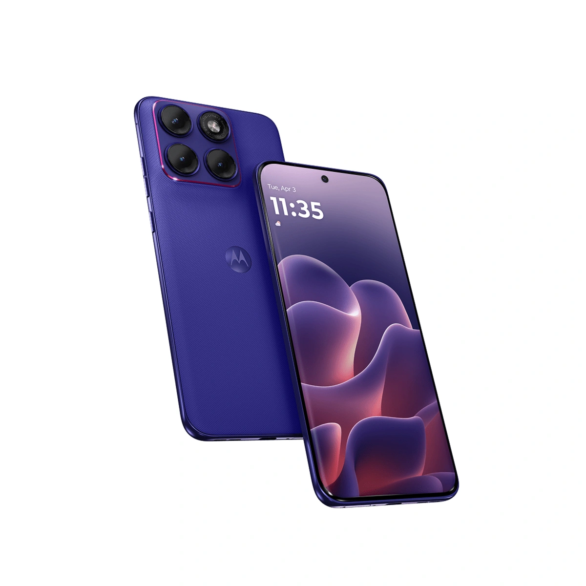 Telefon Motorola Moto Edge 70 Fusion 5G / 8GB / 256GB - Orient Blue - Figura 2