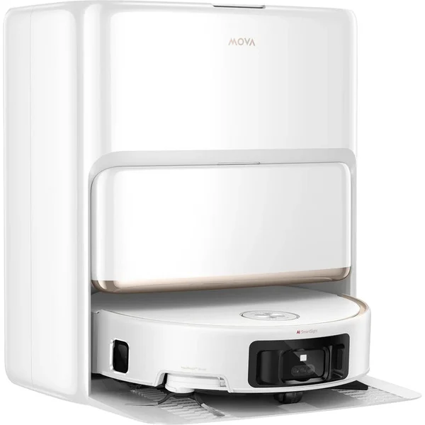 Fshesë Robotike Dreame MOVA Z60 Ultra Roller Complete 28000Pa - Bardhë