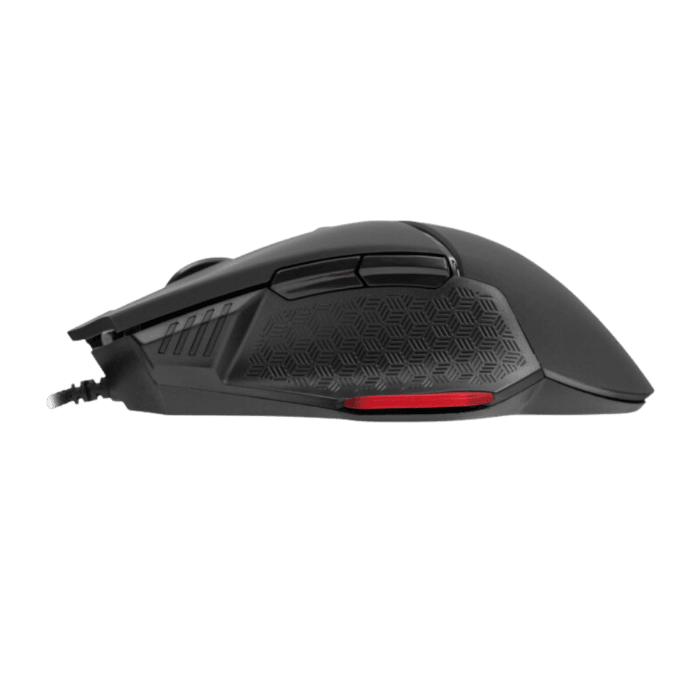 Maus Gaming MS / NEMESIS C350 / Wired / LED / 3200 DPI / I zi - Figura 2