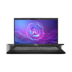 Laptop MSI Modern 15 H AI C2HMG-265 / Ultra 7 255H / 16GB DDR5 / 512GB / 15.6" Full HD IPS / Intel Arc Graphics / DE  - Zezë