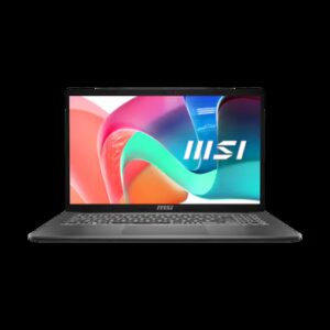 Laptop MSI Modern 15 F13MG-651 / i5-1334U / 16GB DDR4 / 512GB / 15.6" Full HD IPS / Intel IrisX Graphics / DE  - Zezë
