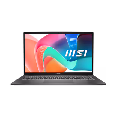 Laptop MSI Modern 15 F13MG-651 / i5-1334U / 16GB DDR4 / 512GB / 15.6" Full HD IPS / Intel IrisX Graphics / DE - Zezë