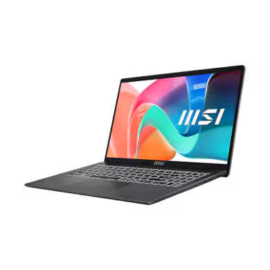Laptop MSI Modern 15 F13MG-651 / i5-1334U / 16GB DDR4 / 512GB / 15.6" Full HD IPS / Intel IrisX Graphics / DE - Zezë - Figura 3