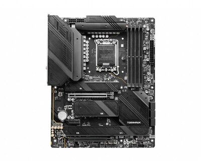 Pllakë Amë MB Intel MSI MAG Z790 TOMAHAWK WIFI – Zezë - Figura 3