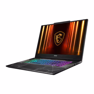 Laptop Gaming MSI Cyborg 17 B13WFKG-291 / i7 13620H / 16GB DDR5 / 1TB / 17.3" Full HD IPS 144Hz / RTX 5060 8GB / DE - Zezë - Figura 3