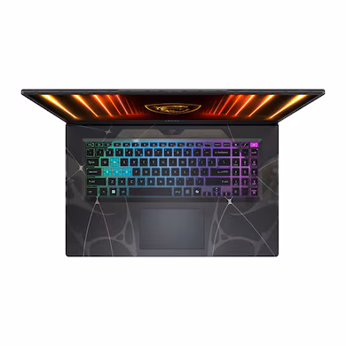 Laptop Gaming MSI Cyborg 17 B13WFKG-291 / i7 13620H / 16GB DDR5 / 1TB / 17.3" Full HD IPS 144Hz / RTX 5060 8GB / DE - Zezë - Figura 2