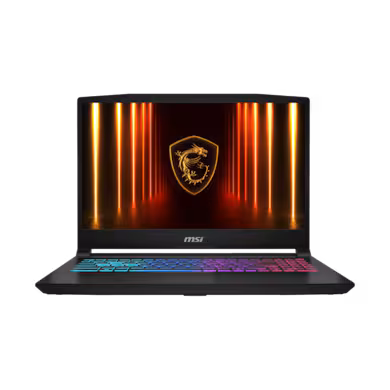 Laptop Gaming MSI Katana 15 HX B14WFK-623 / i7-14650HX / 16GB DDR5 / 1TB / 15.6" Full HD IPS 144Hz / RTX 5060 8GB / DE - Zezë