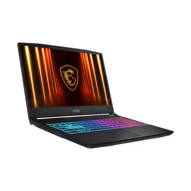 Laptop Gaming MSI Katana 15 HX B14WFK-623 / i7-14650HX / 16GB DDR5 / 1TB / 15.6" Full HD IPS 144Hz / RTX 5060 8GB / DE - Zezë - Figura 2