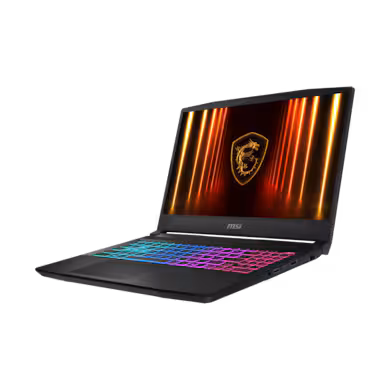 Laptop Gaming MSI Katana 15 HX B14WFK-623 / i7-14650HX / 16GB DDR5 / 1TB / 15.6" Full HD IPS 144Hz / RTX 5060 8GB / DE - Zezë - Figura 3