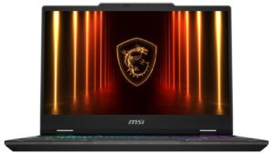 Laptop Gaming MSI Cyborg 15 B13WFKG-1095NN / i5-13420H / 16GB / 512GB / 15.6" Full HD 144Hz / RTX 5060 8GB / DE- Zezë
