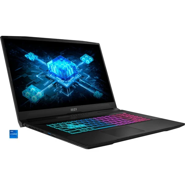Laptop Gaming MSI Katana 17 B13VFK-1275 / i7-13620H / 16GB DDR5 / 1TB / 17.3" Full HD LED 144Hz / RTX 4060 8GB - Zezë