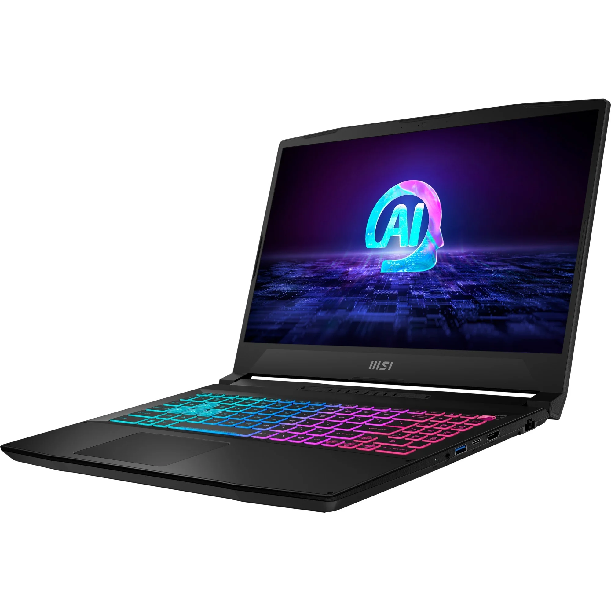 Laptop Gaming MSI Katana A15 AI B8VF-451 / Ryzen 7 8845HS / 16GB / 512GB / 15.6 inch Full HD 144 Hz / RTX 4060 8GB / e zezë - Figura 3