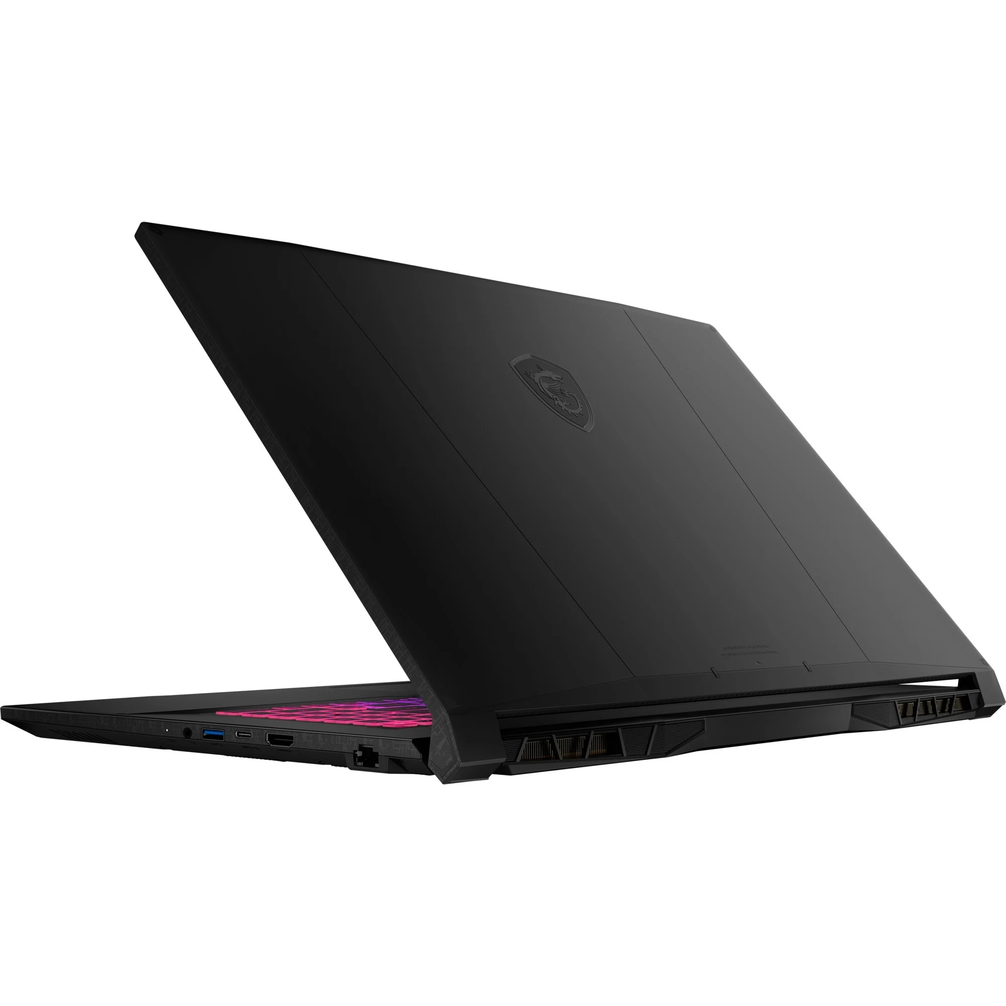 Laptop Gaming MSI Katana A17 AI B8VF-866 / Ryzen 7 8845HS / 16GB / 1TB / 17.3 inch Full HD 144 Hz / RTX 4060 8GB / e zezë - Figura 9