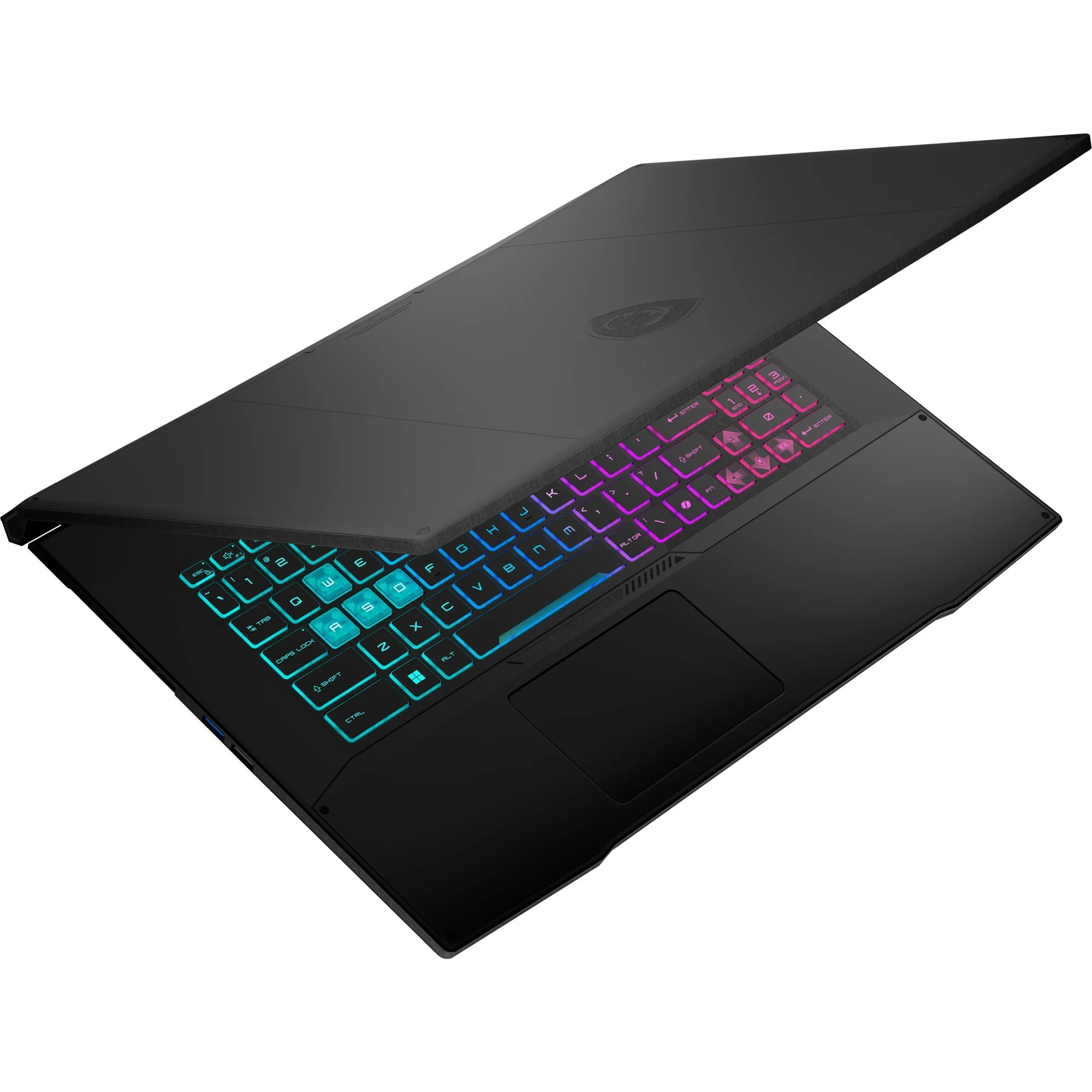 Laptop Gaming MSI Katana A17 AI B8VF-866 / Ryzen 7 8845HS / 16GB / 1TB / 17.3 inch Full HD 144 Hz / RTX 4060 8GB / e zezë - Figura 10