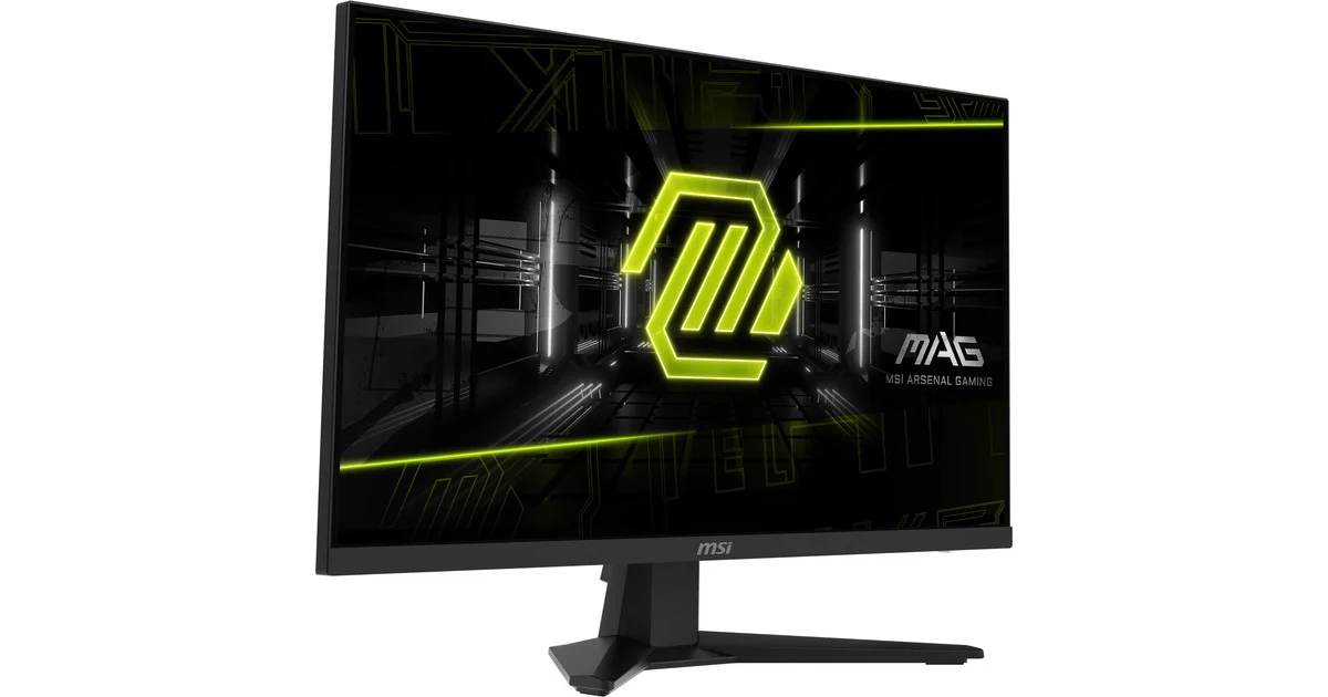 Monitor Gaming MSI MAG G274FDE / 27" / FHD Rapid IPS / 200 Hz / 1 ms / HDMI+DP / Zezë - Figura 2