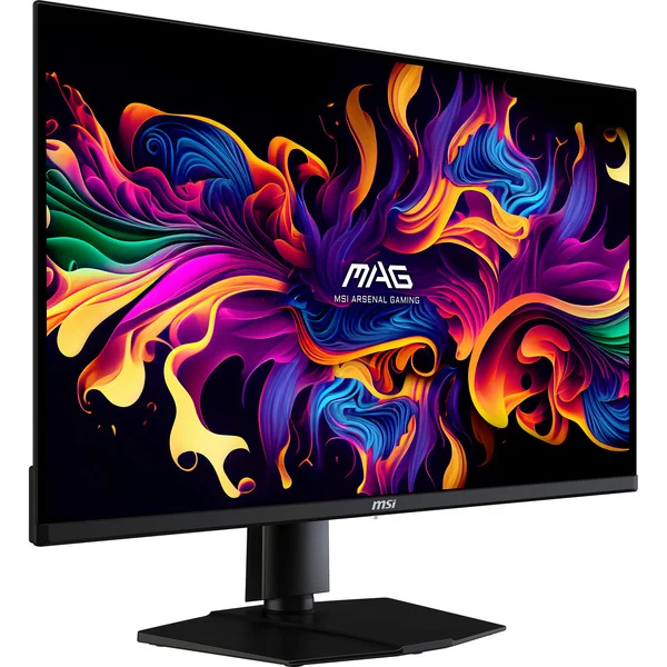 Monitor Gaming MSI MAG 321UPDE / 32" / UHD QD-OLED / 165 Hz / 0.03 ms / HDMI+DP+USB / Zezë