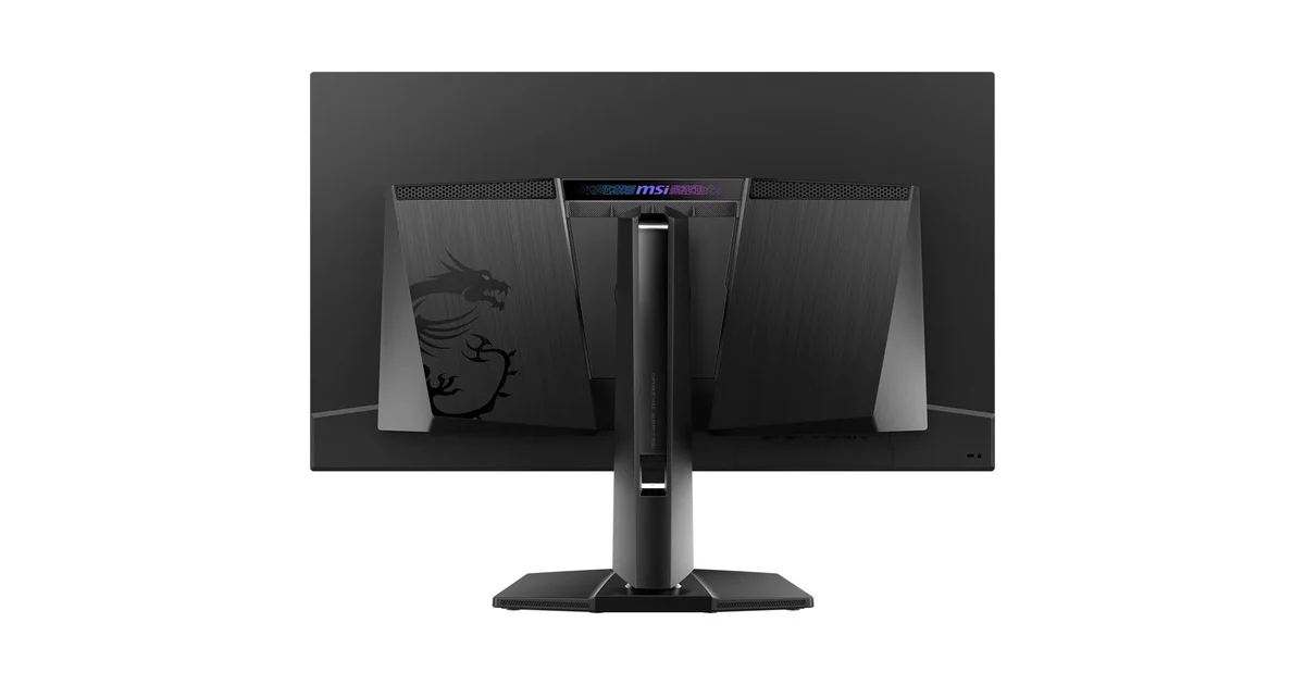 Monitor Gaming MSI MPG 322URDE QD-OLED X24 / 31.5"/ 4K QD-OLED / 240Hz / 0.03ms / USB-C+HDMI+DP - Zezë - Figura 3