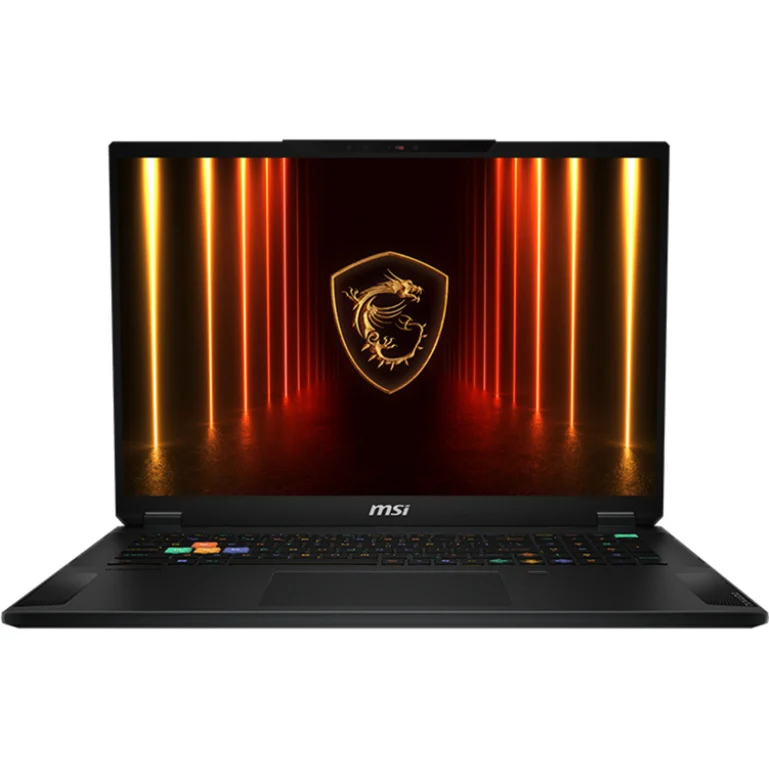 Laptop Gaming MSI Stealth 18 HX AI A2XWIG-042 / Core Ultra 9 275HX / 64GB DDR5 / 2TB / 18" WQUXGA Mini-LED 120 Hz / RTX 5080 16GB / e zezë - Figura 2