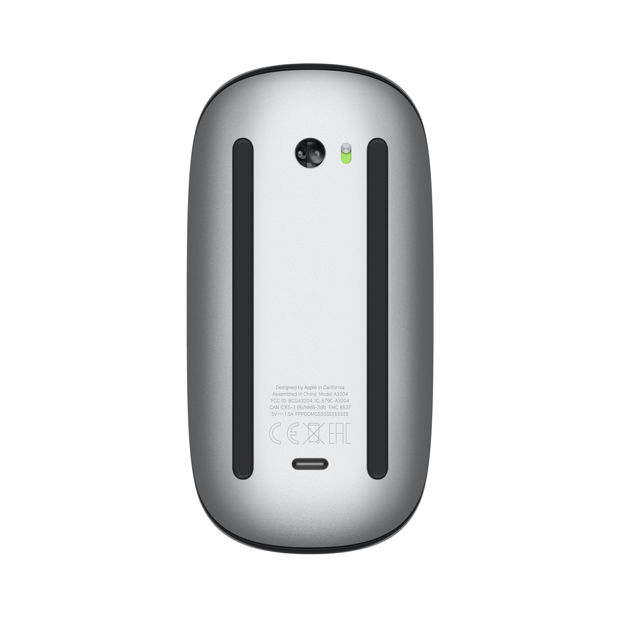 Aksesorë Apple Apple Magic Mouse - Sipërfaqe e Zezë Multi-Touch - Figura 2
