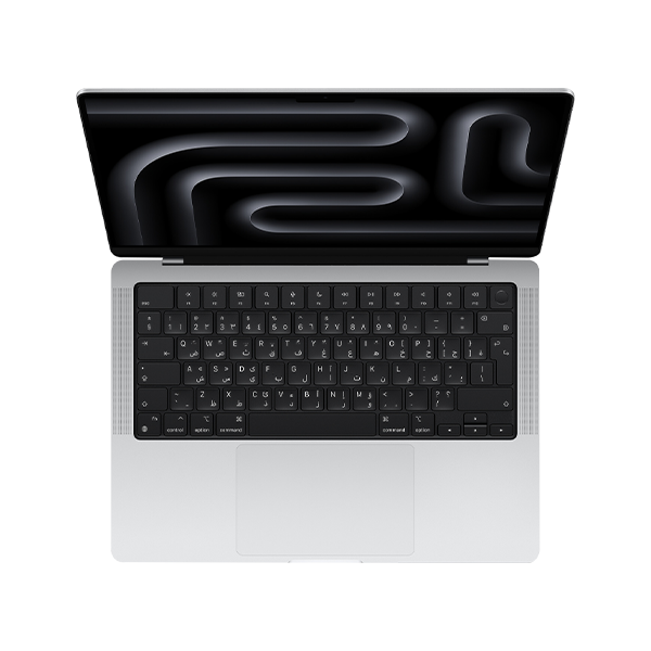 MacBook Pro 16" M4 Pro / 14 CPU / 20 GPU / 48GB / 1TB - Silver - Figura 3