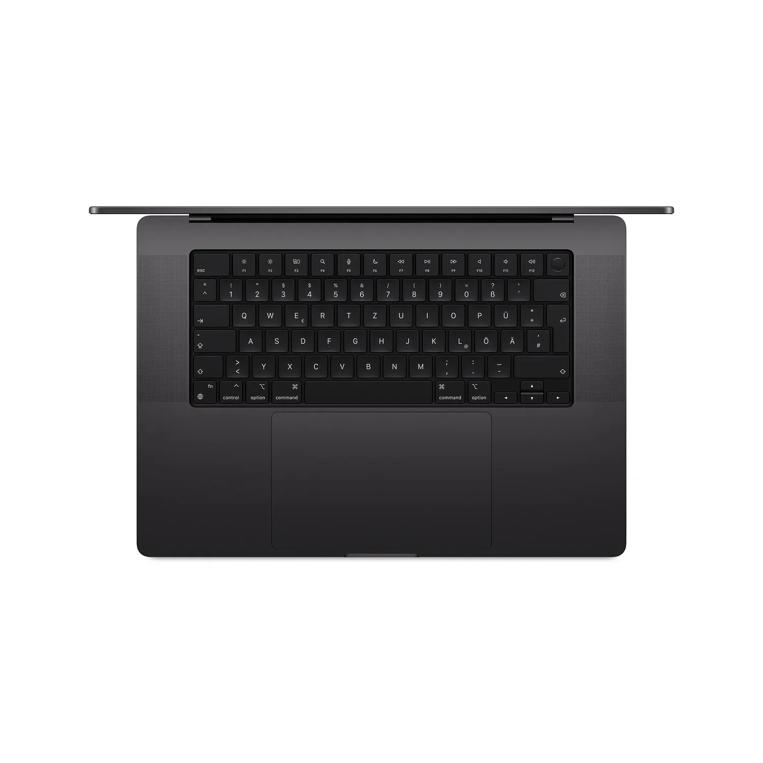 MacBook Pro Z1MZ 16,2" M5 / 18 CPU / 20 GPU / 24GB / 1TB / DE - Midnight - Figura 2
