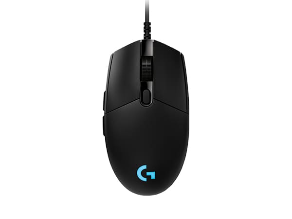 Maus Gaming Logitech G Pro Hero / RGB / USB / 12000 DPI / I zi - Figura 5