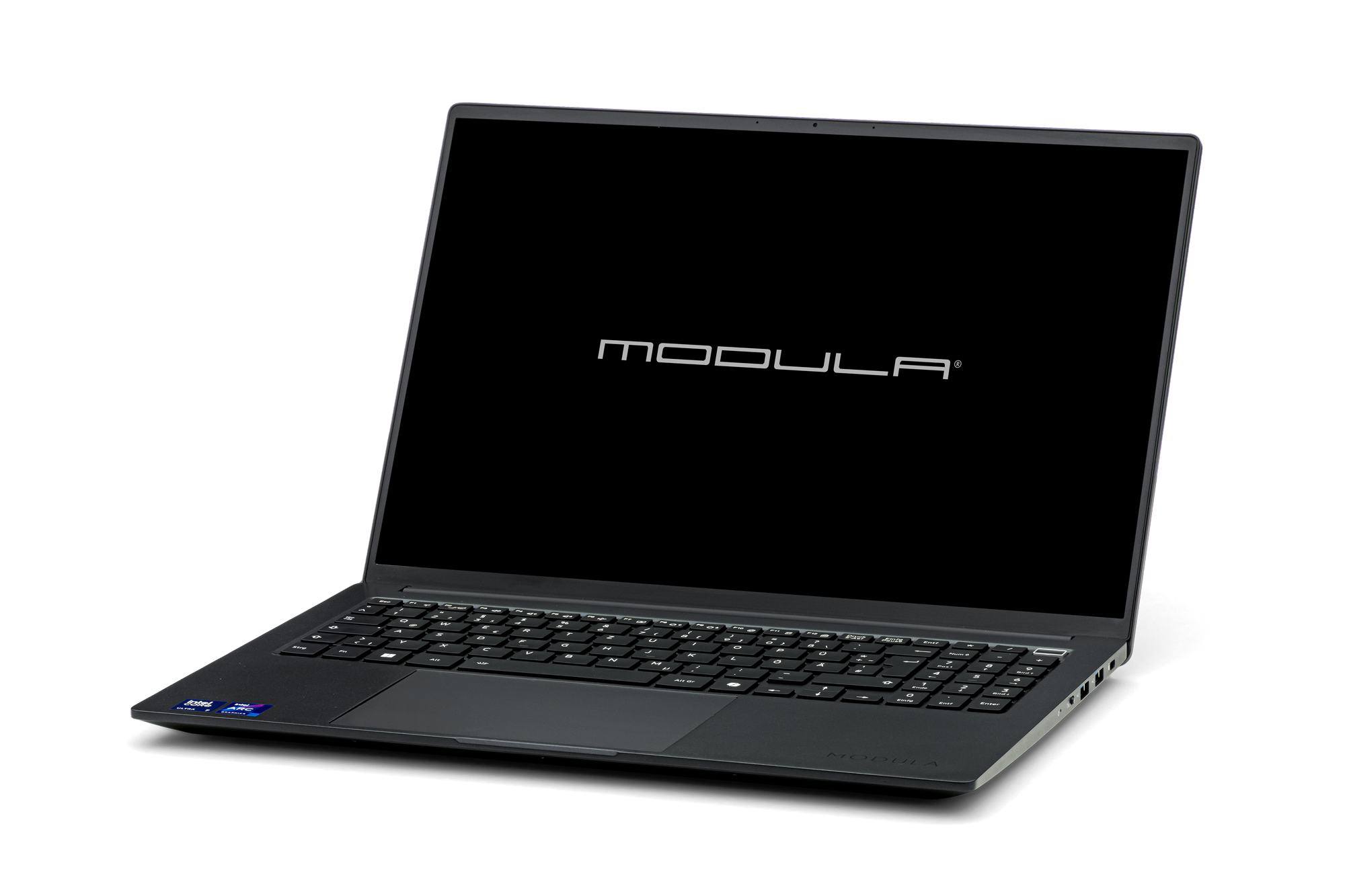 Laptop TAROX Modula X16 / Ultra 5 125H / 16GB / 1TB / 16" 4K OLED / Intel Arc Graphics / DE - Gri e mbyllur - Figura 4