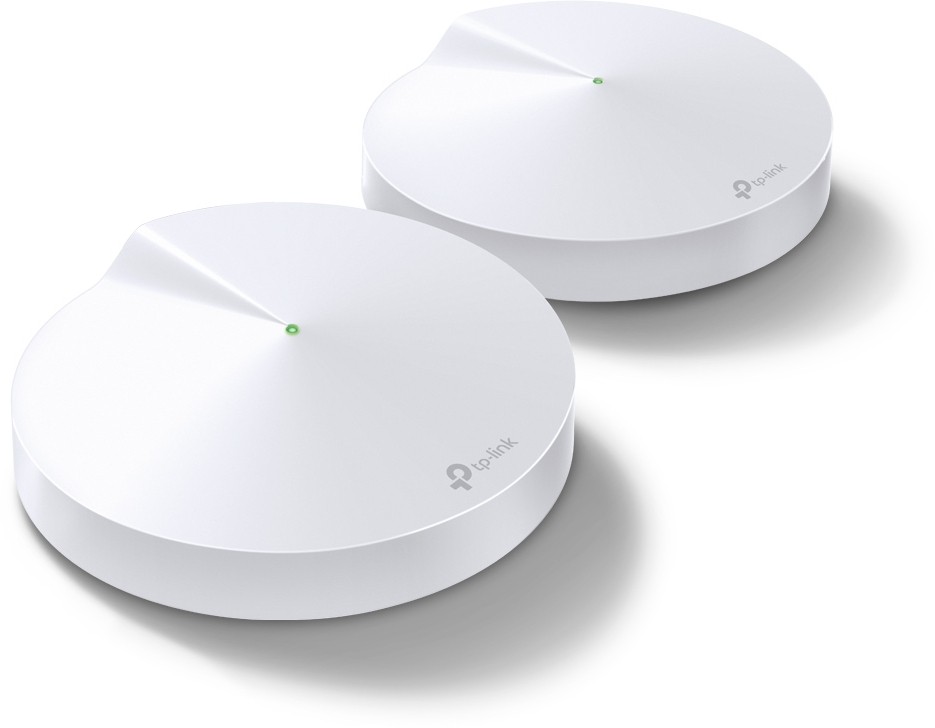 Rutera TP-Link Deco M5, 2 copa