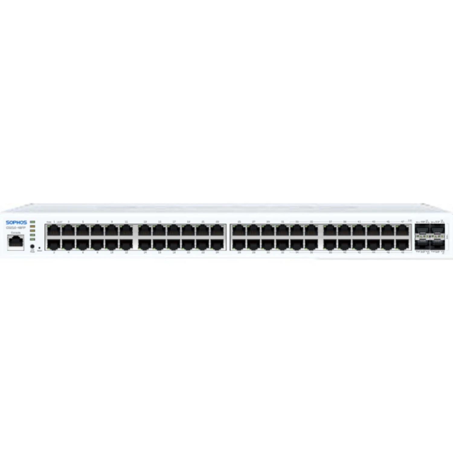 Switch Sophos CS210‑48FP / 48‑Port / Full PoE / EU Power Cord