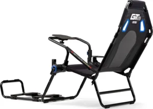 Kabinë Simulimi Next Level Racing GTLITE Cockpit PS Edition – Zezë