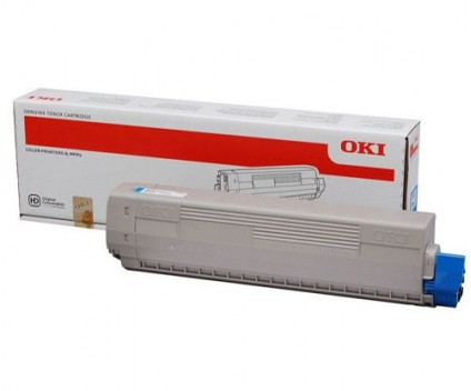 Toner OKI 44059167 – Blu - Figura 2