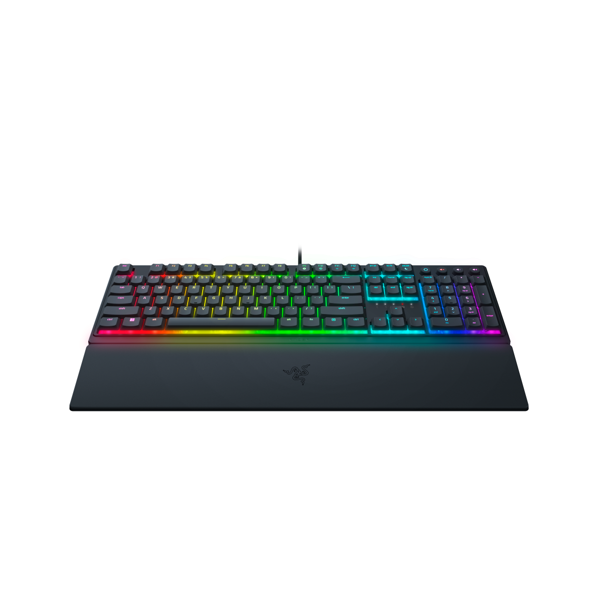 Tastierë Gaming Razer Ornata V3 Wired / QWERTZ - Zezë - Figura 3