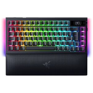 Tastierë Gaming Razer BlackWidow V4 Pro Wired & Wireless / 75% Form Factor / QWERTY - Zezë