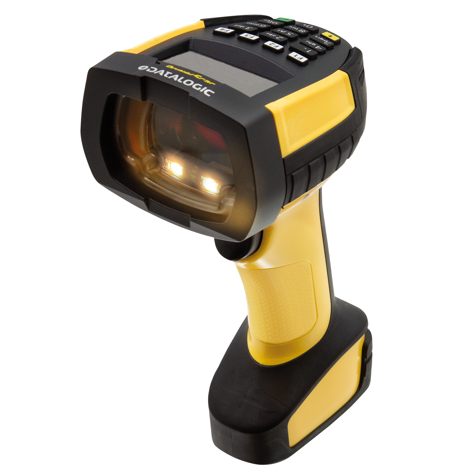 Skaner Datalogic PowerScan PBT9600-BT Standard Range REMOV – Zezë