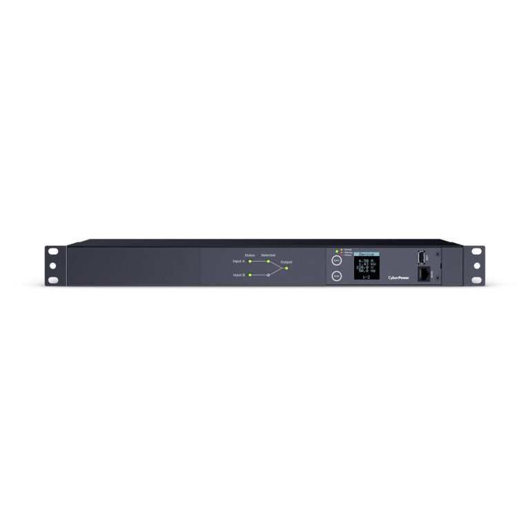 Inventer CyberPower PDU24005 / 200V - 240V / 16A /  ATS PDU