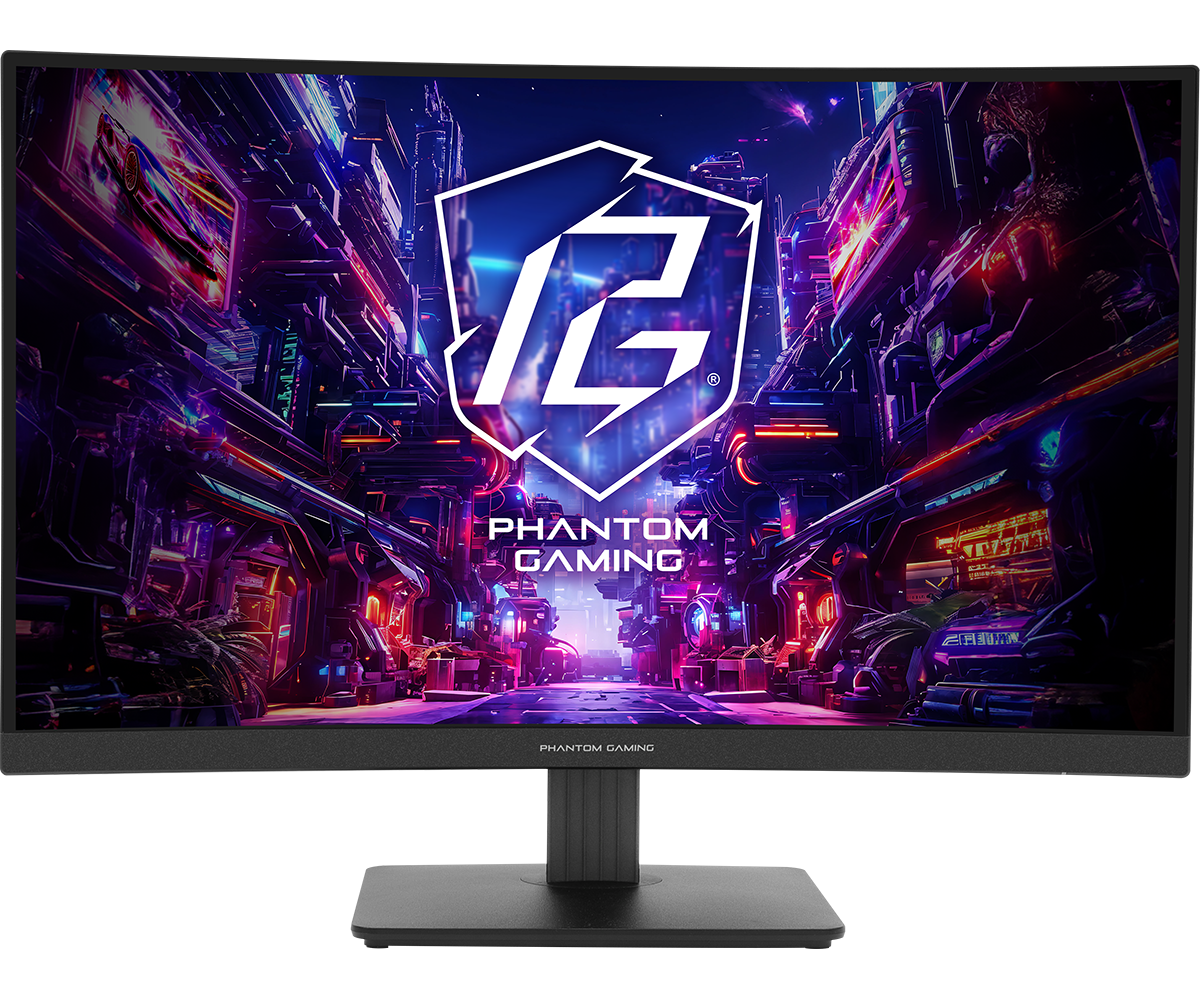 Monitor ASRock PG27FFX1B / 27″ / FHD / IPS / 16:9 / 100Hz / 1ms / HDMI + DP + USB / E zezë