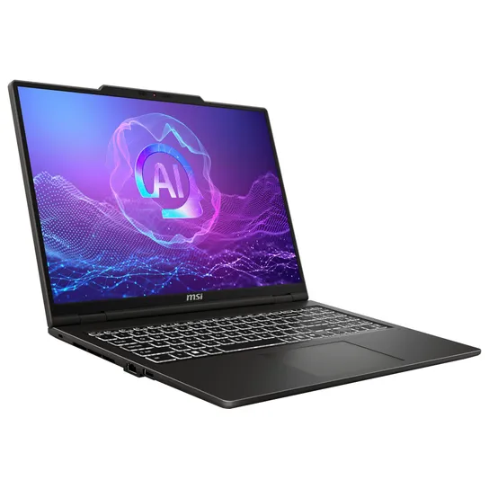 Laptop MSI Venture A16 AI+ A3HMG-036 / Ryzen AI 5 340 / 16GB / 512GB /16" 2K OLED 120Hz / AMD Radeon 840M / DE / Gri - Figura 2