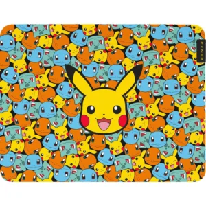 Mauspad Razer Gigantus V2 Medium Pokémon Kanto Starters Edition 360 x 275 x 3 mm
