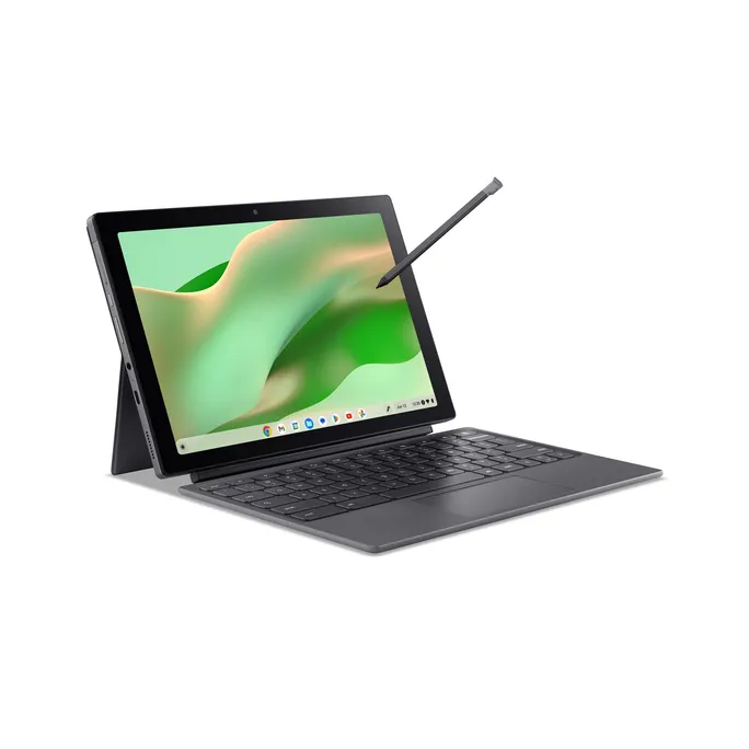 Tablet Chrome Acer Chromebook Tab 311 CW311-3HN-K7MY / MediaTek 8186 / 4GB LPDDR4 / 128GB / 11" Full HD IPS Touch / ARM Mali-G52 MP2 / DE - Gri