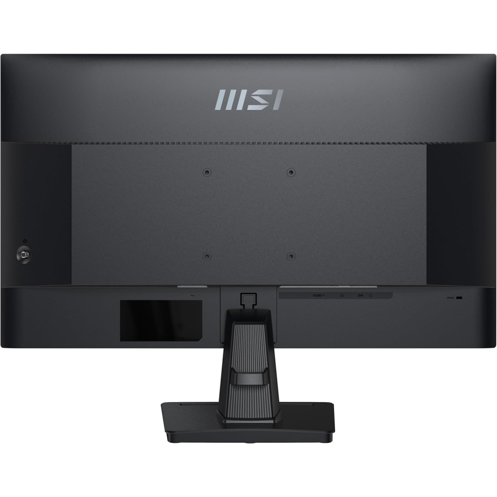 Monitor MSI PRO MP275 / 27" / Full HD IPS AG / 100Hz / 1ms / HDMI+VGA - Zezë - Figura 2