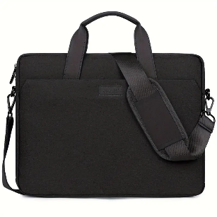 Çantë për Laptop Okade T64 / B53-6 / 15.6 Inch / Polyester / Waterproof / Lightweigh / Thin / E zezë