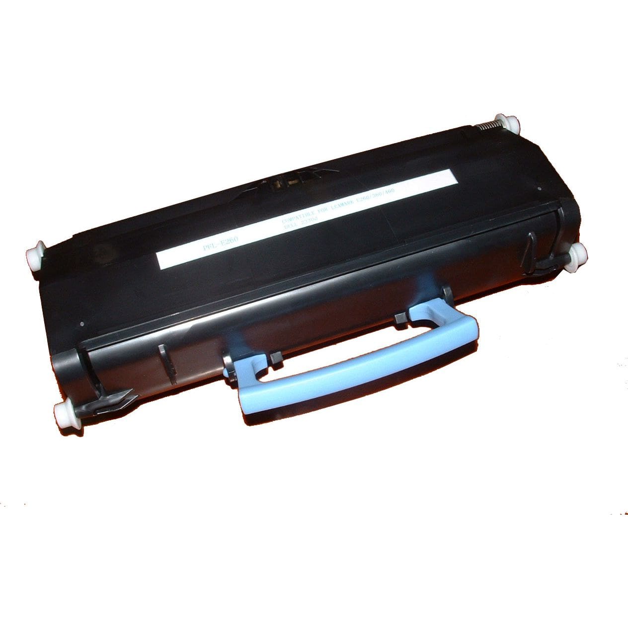 Cartridge TJ për Lexmark E260 / E360 / E460 / 0E260A11E / I zi / Compatible