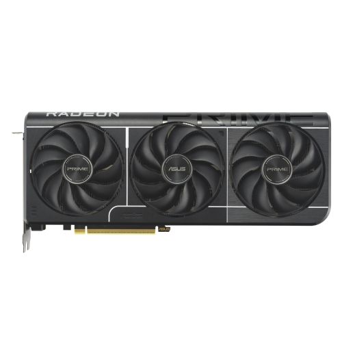 Kartelë Grafike Asus PRIME RX 9060 XT O8G Graphics Card / 8GB GDDR6 / PCIe 4.0 - Zezë