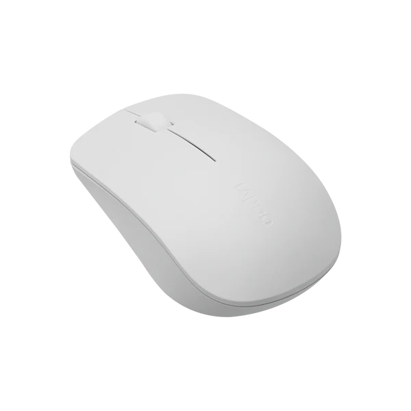 Maus pa kabllo Rapoo M20 Plus / Optical - Bardhë - Figura 2