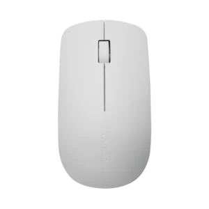 Maus pa kabllo Rapoo M20 Plus / Optical - Bardhë