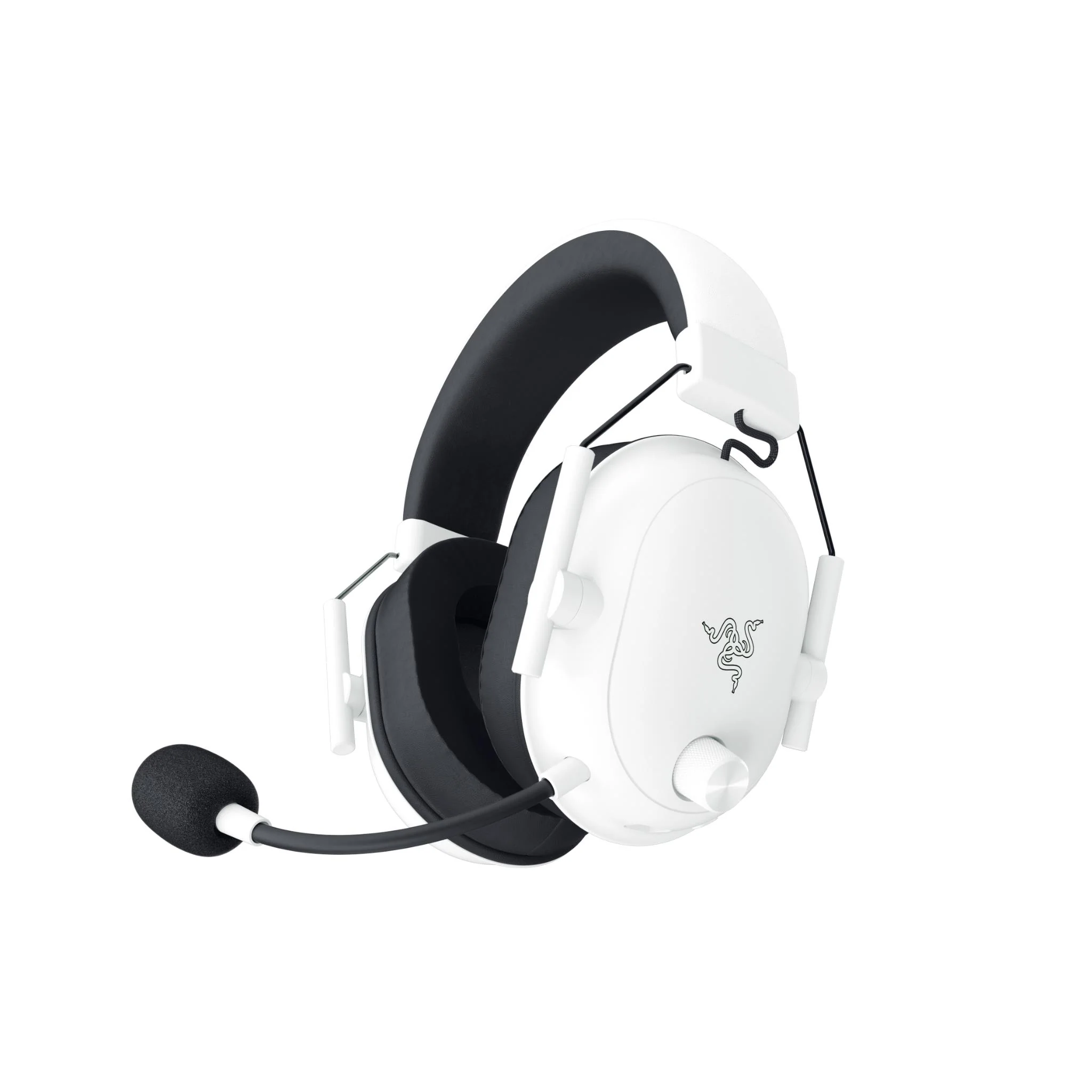Kufje Gaming Razer BlackShark V2 HyperSpeed – Bardhë - Figura 2