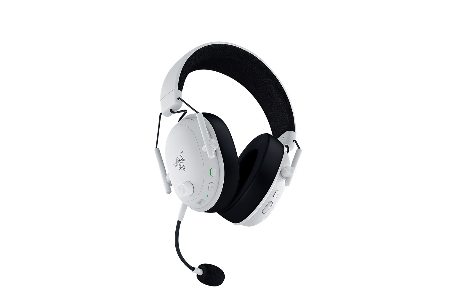 Kufje Gaming Razer BlackShark V3 – Bardhë - Figura 2