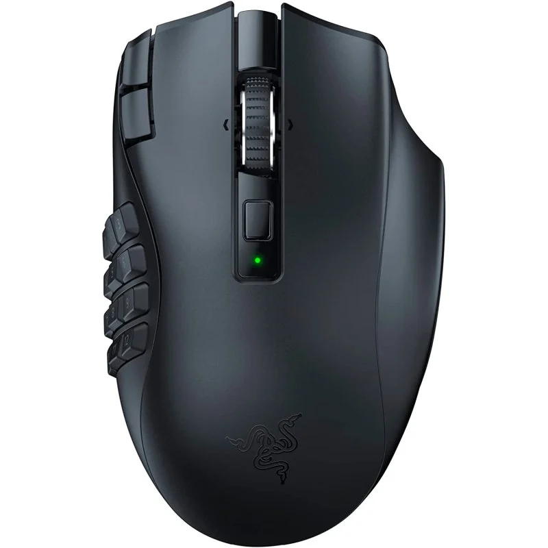 Maus Gaming Razer Naga V2 HyperSpeed – Zezë - Figura 3