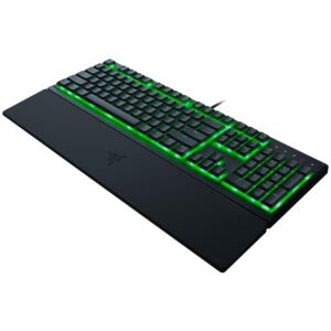 Tastierë Gaming Razer Ornata V3 X / Wired / QWERTY – Zezë